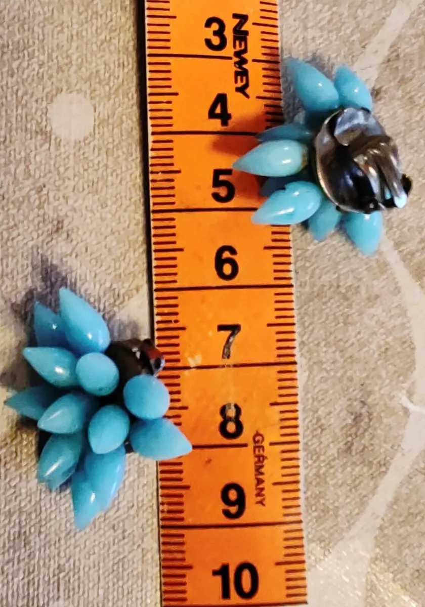 Retro earrings - Image 4
