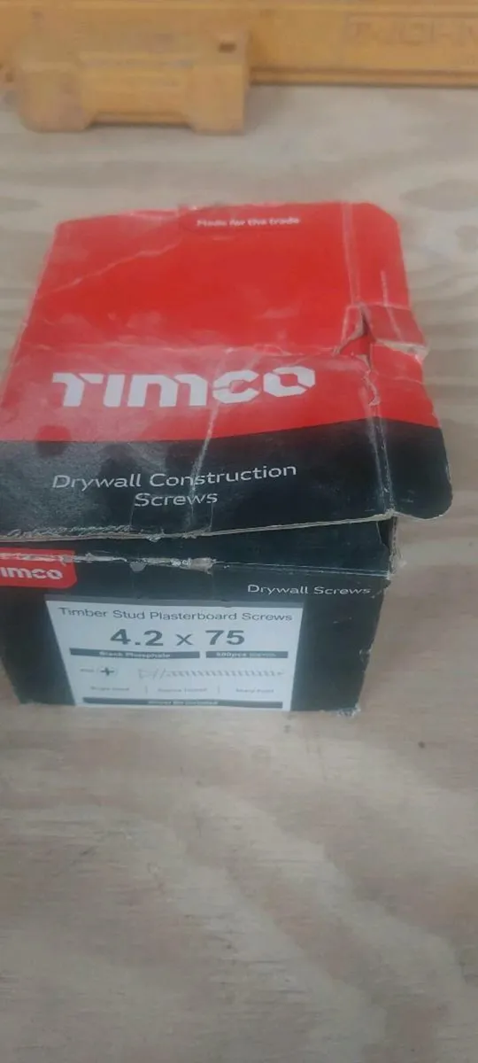 DRYWALL SCREWGUN - Image 3