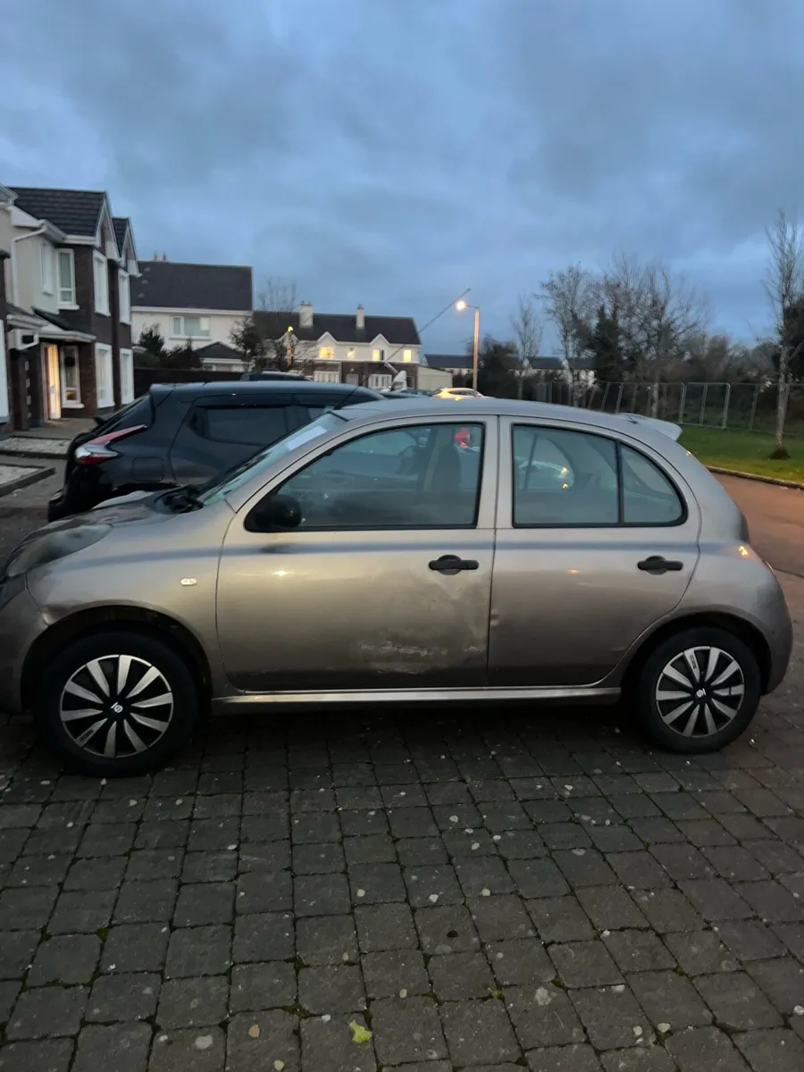 Nissan Micra - Image 2