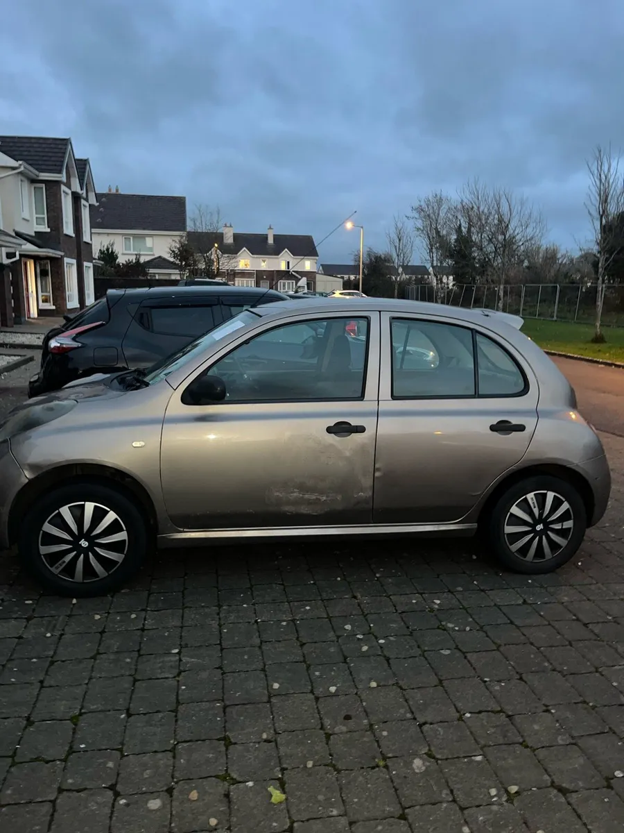 Nissan Micra - Image 3