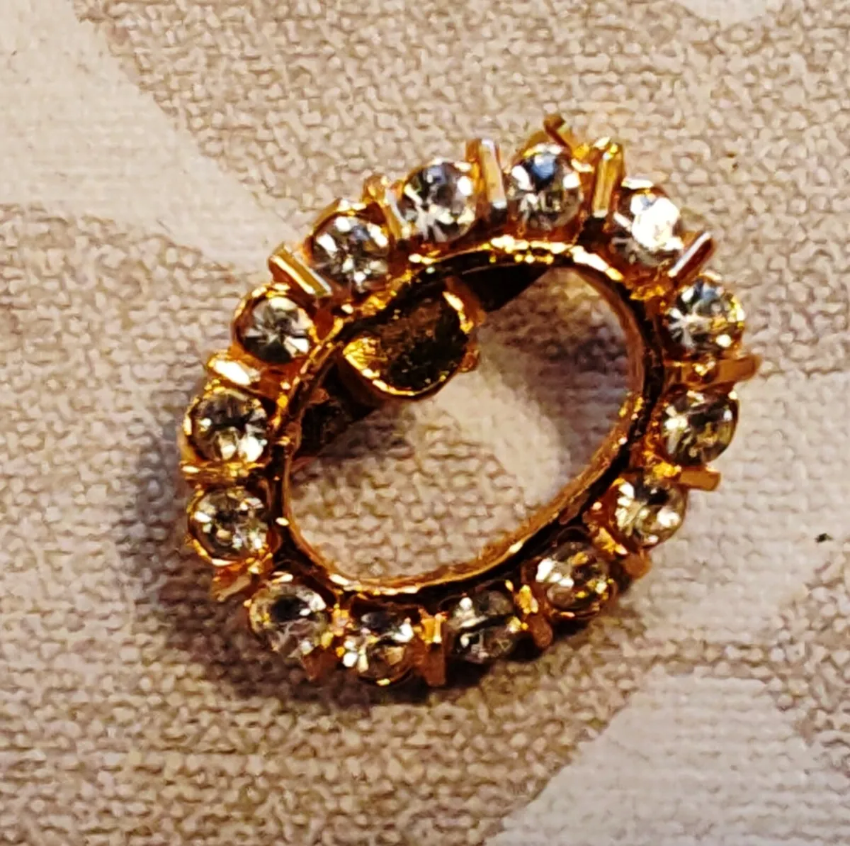 Retro brooch - Image 4