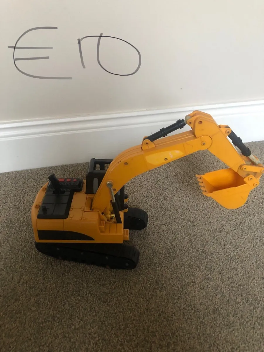 Farm toys - Image 1
