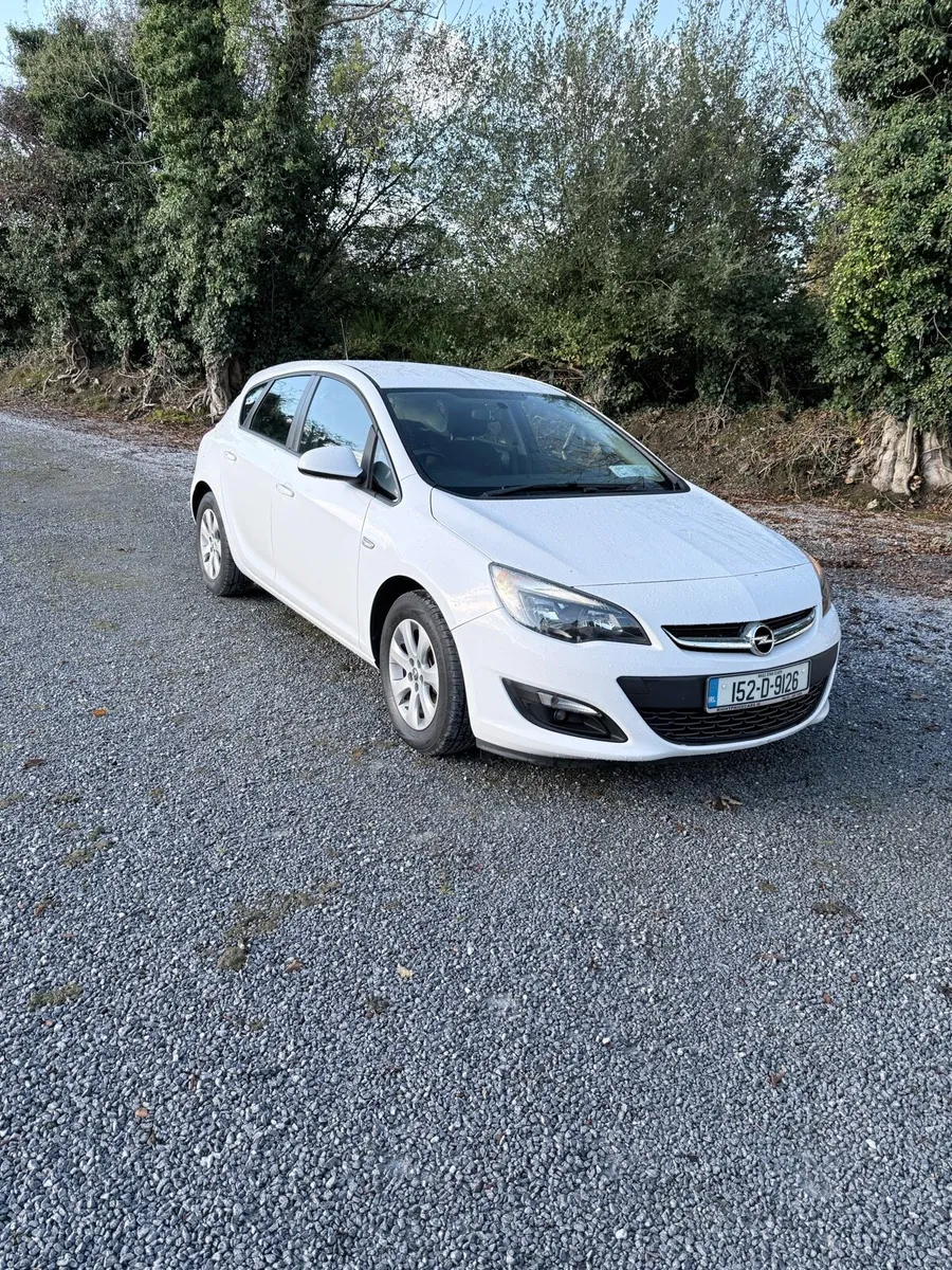 Opel Astra - Image 1
