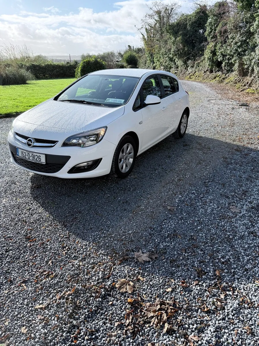 Opel Astra - Image 2