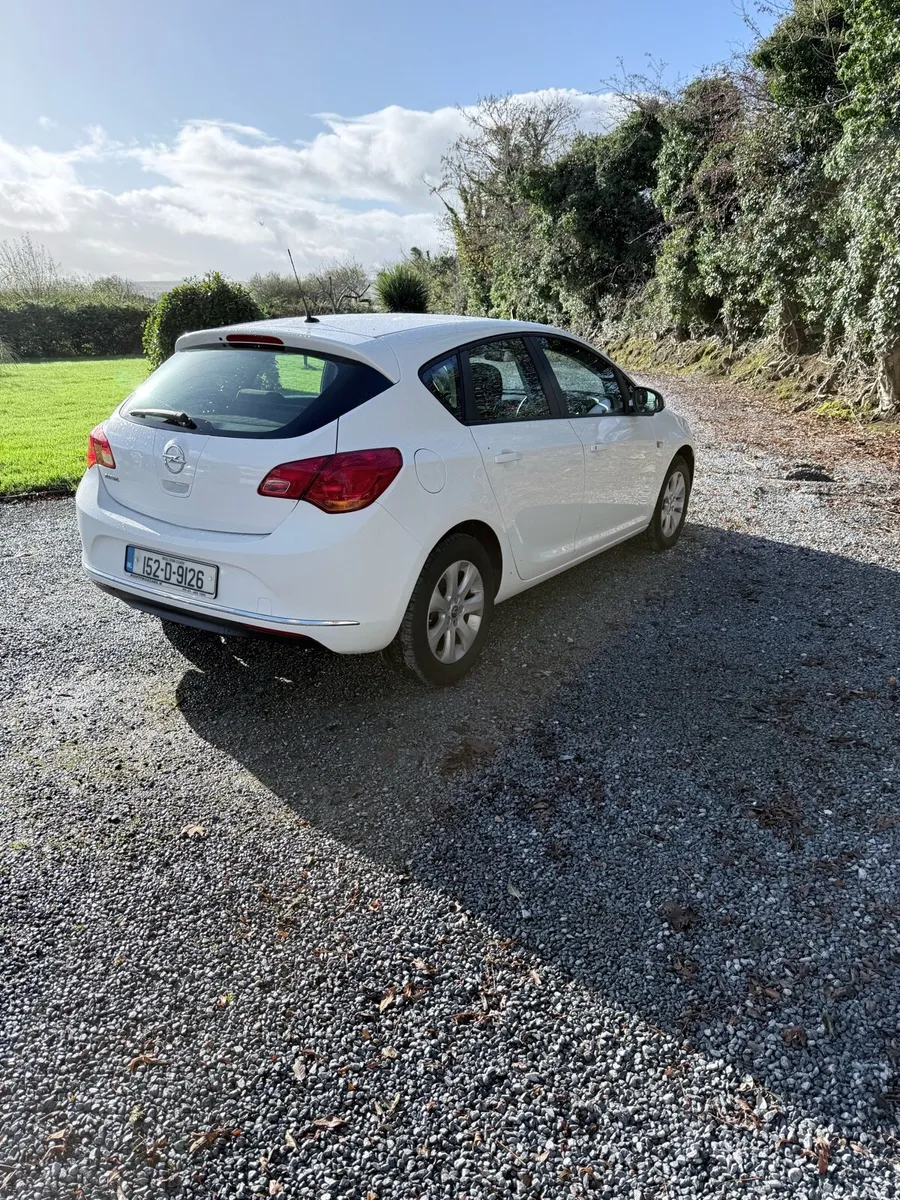 Opel Astra - Image 3