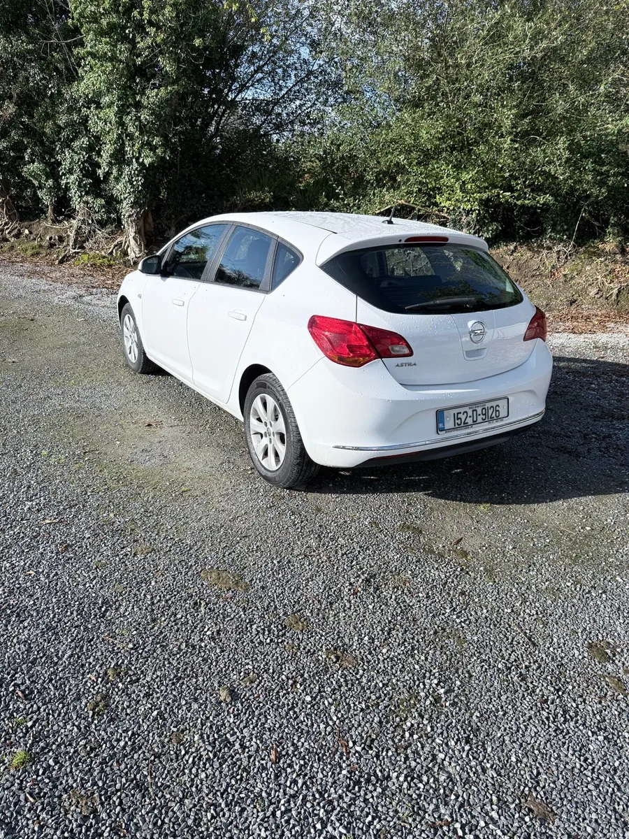 Opel Astra - Image 4