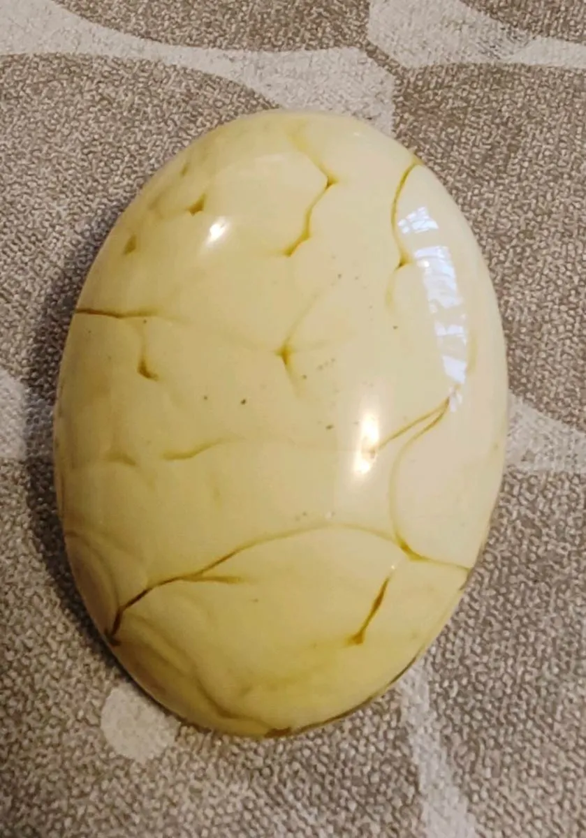 Large retro brooch - Image 2