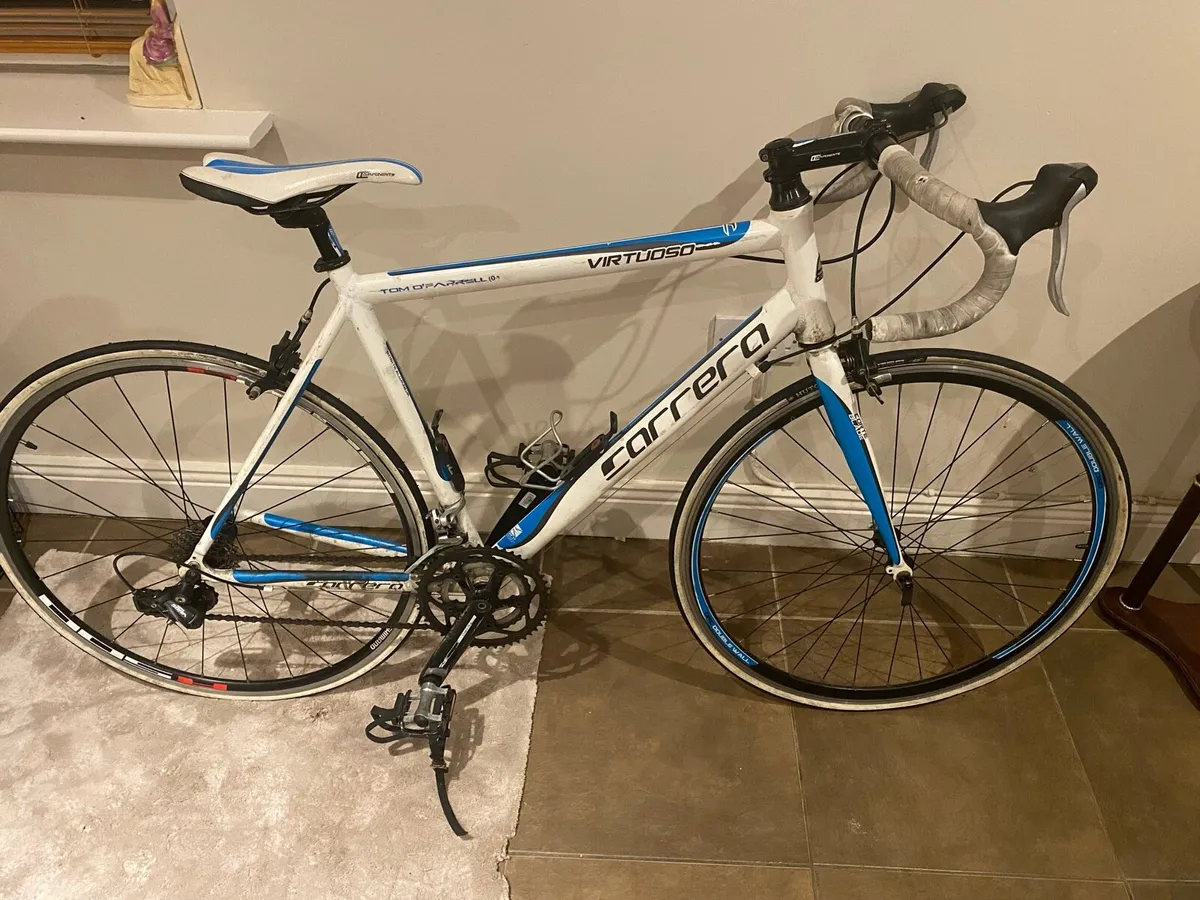 Race Bike and Exercise Bike - Image 1