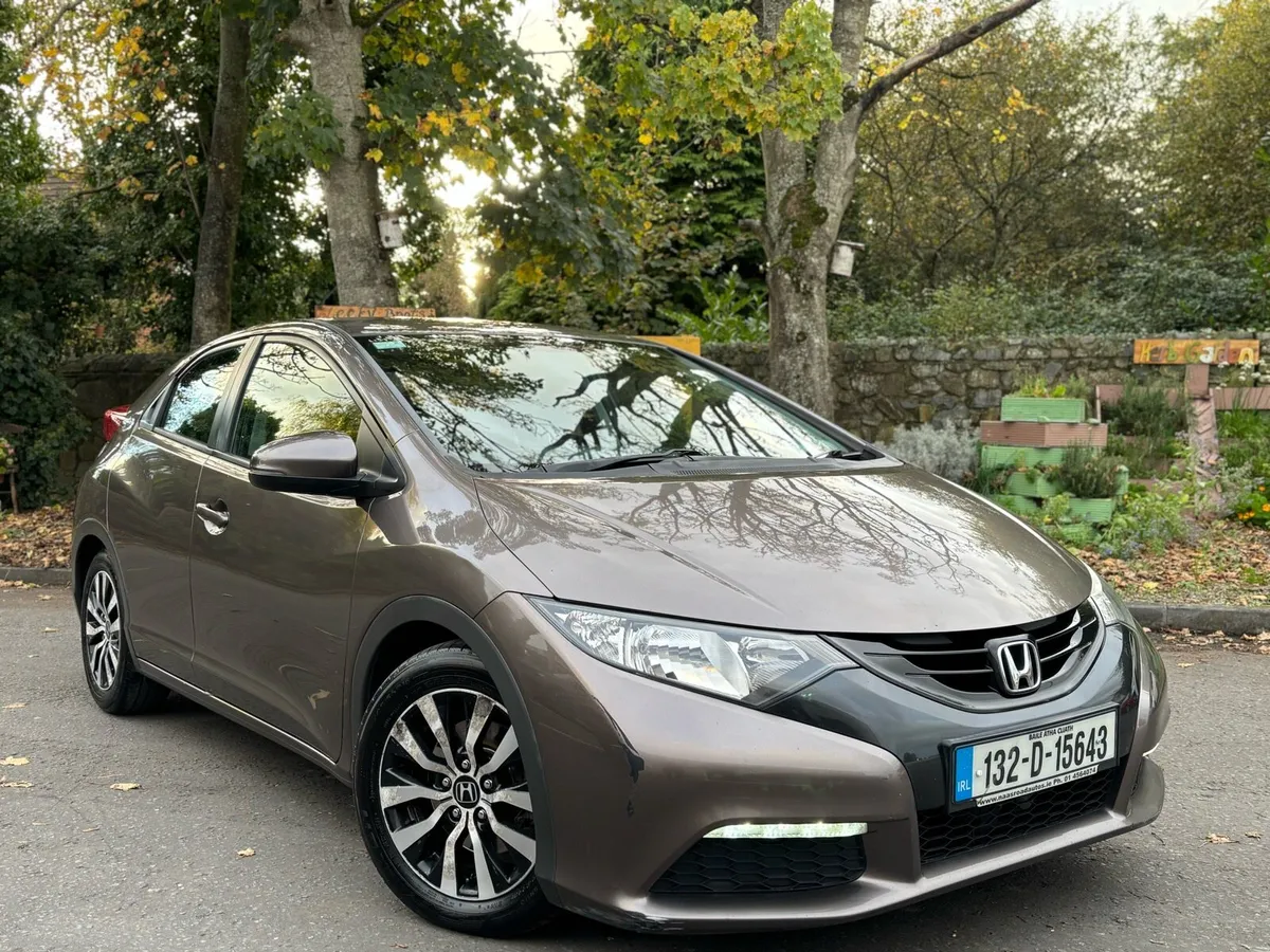 Honda Civic 1.6  DTEC NEW NCT&TAX - Image 1