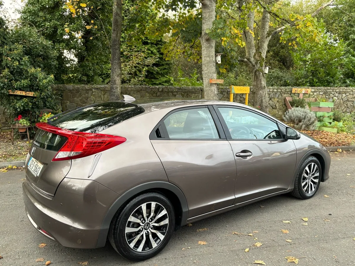 Honda Civic 1.6  DTEC NEW NCT&TAX - Image 3