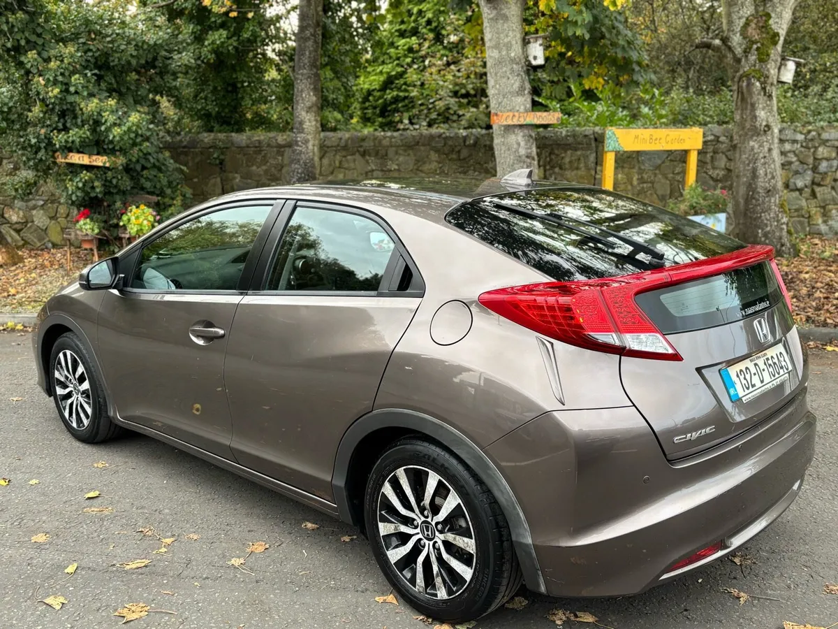 Honda Civic 1.6  DTEC NEW NCT&TAX - Image 4