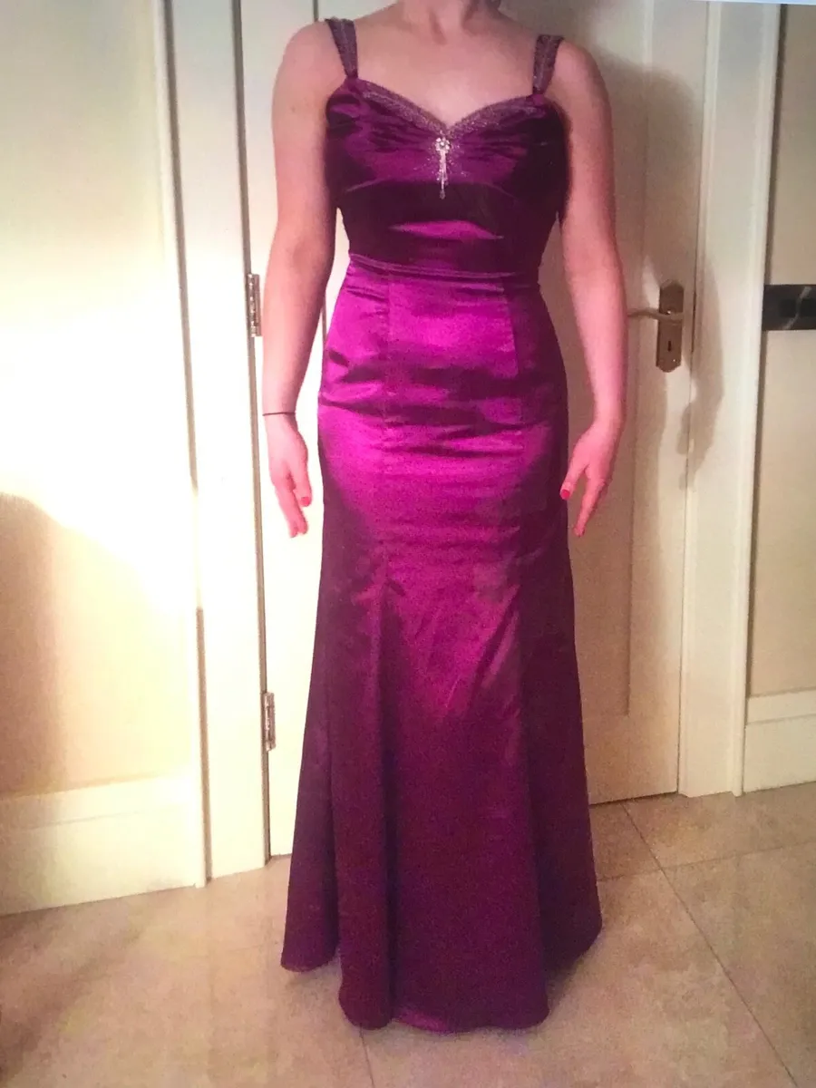 Debs dress
