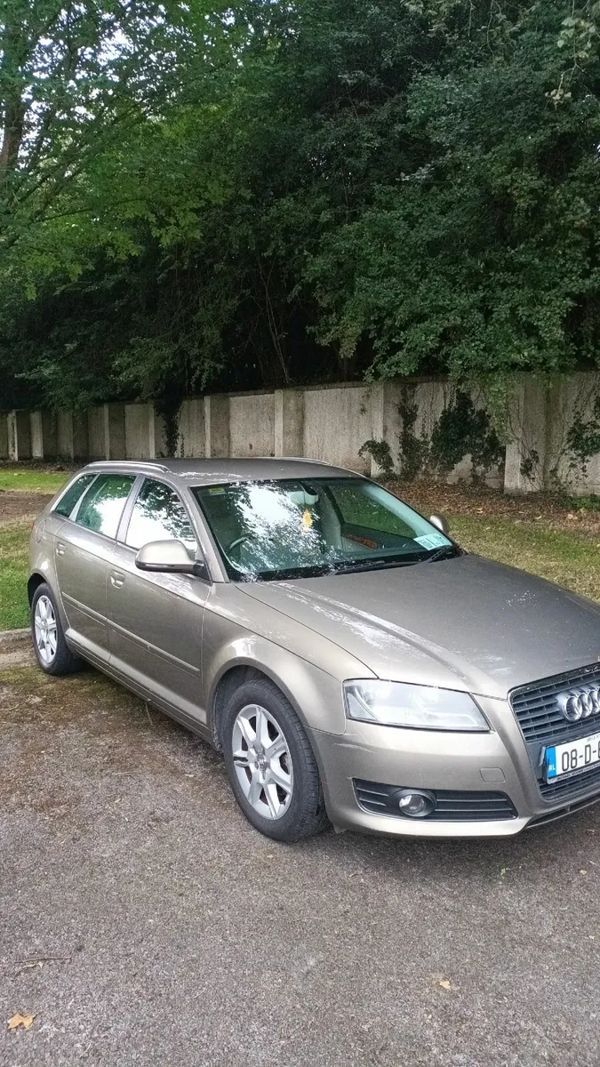Audi A3 2008 - Image 1