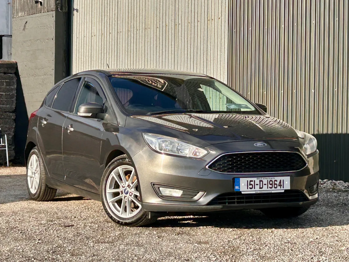 Ford Focus 2015 - Image 1