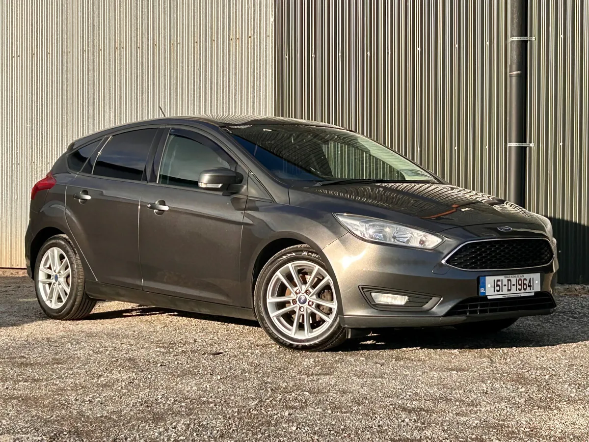 Ford Focus 2015 - Image 2