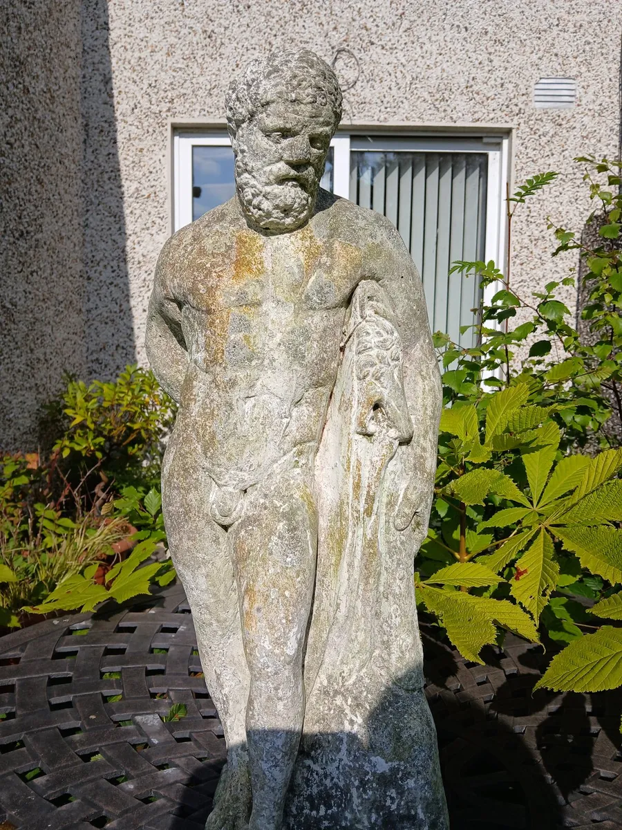 Garden statue - Image 2