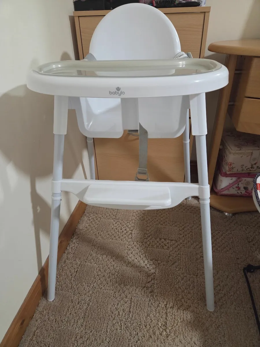 Babylo Highchair - Image 2