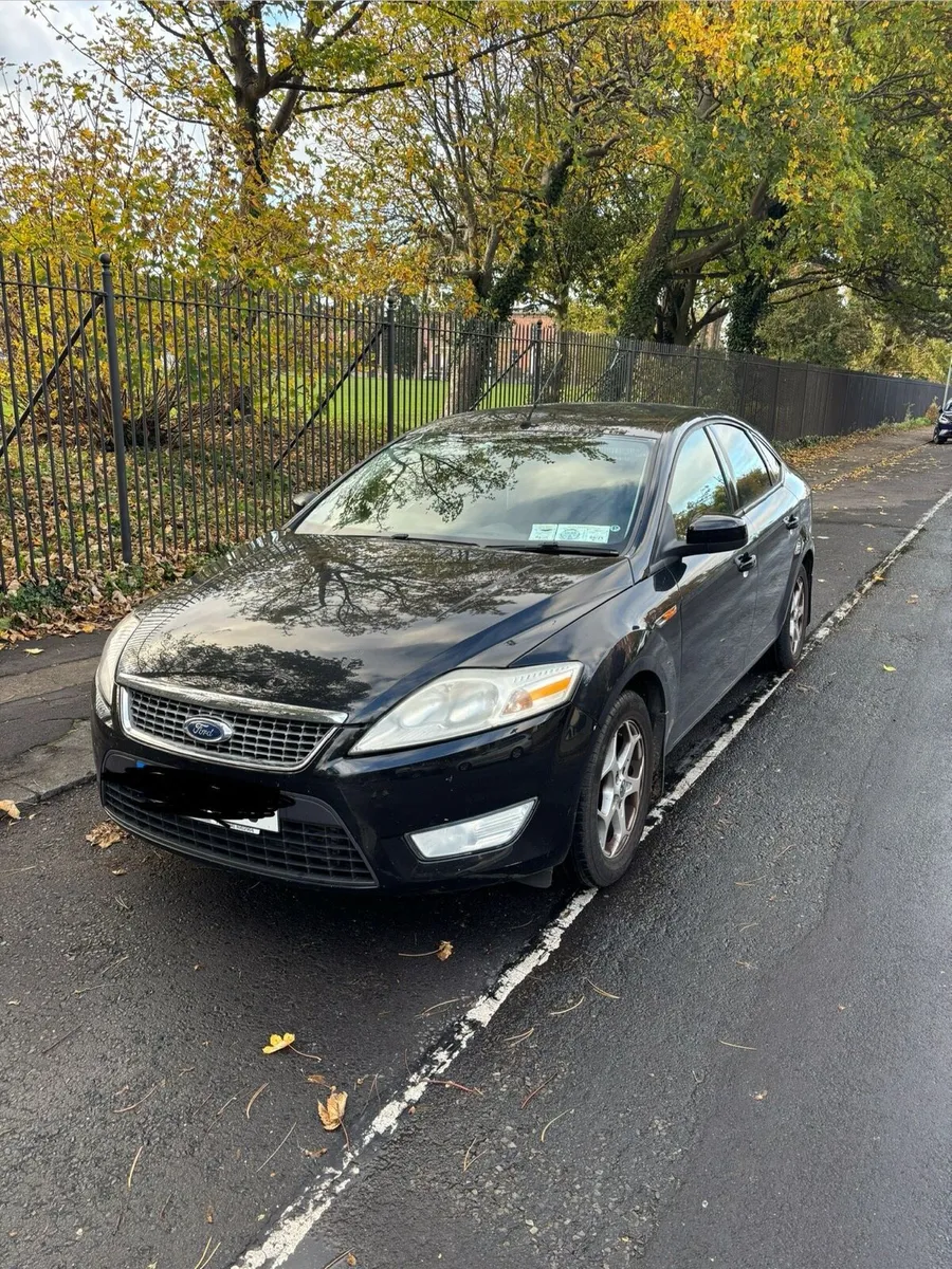 Ford mondeo - Image 1