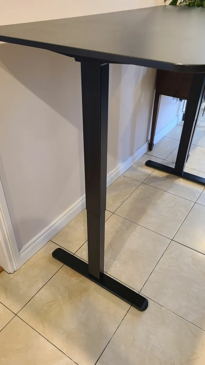 Sit Stand Desk - Image 3