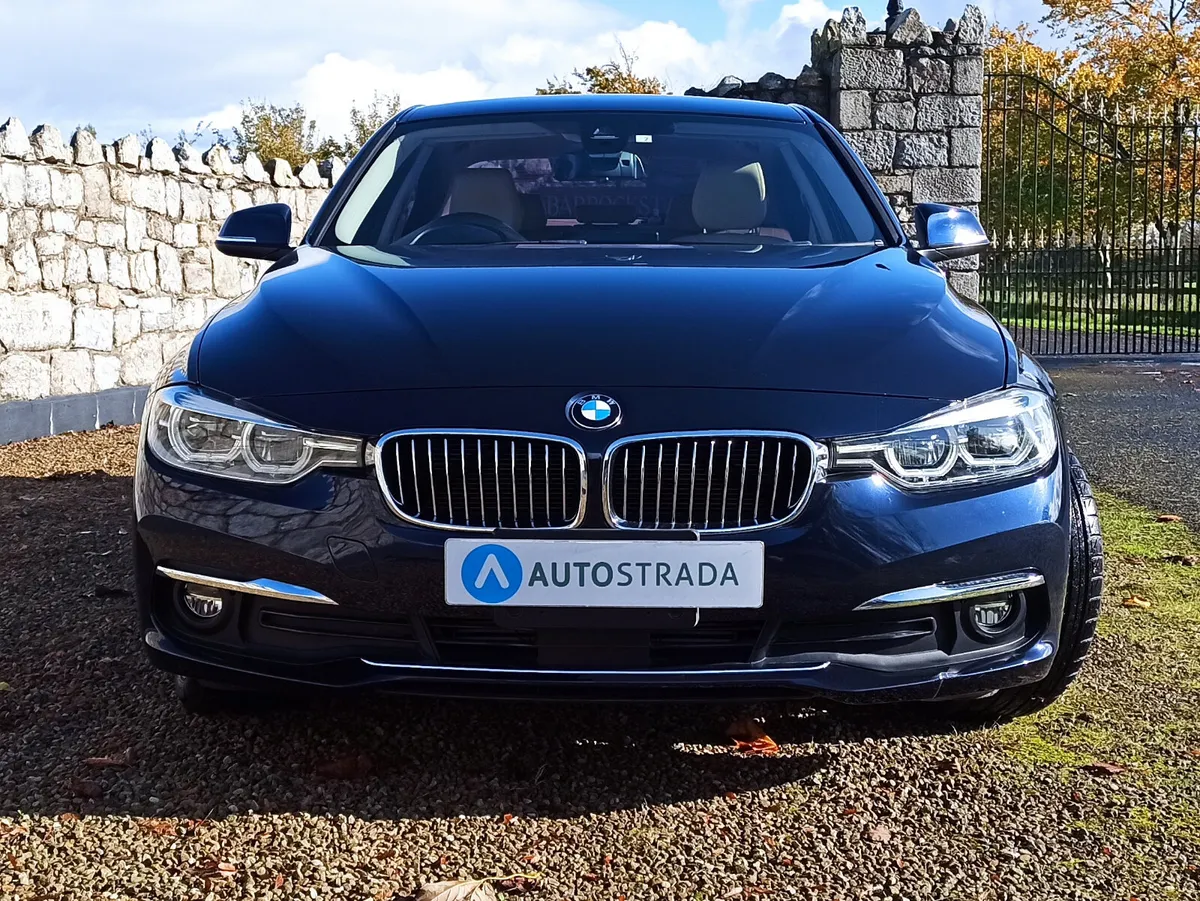 2016 BMW LCI 320d Luxury • Beige Leather - Image 2