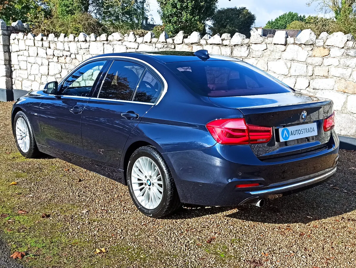 2016 BMW LCI 320d Luxury • Beige Leather - Image 4