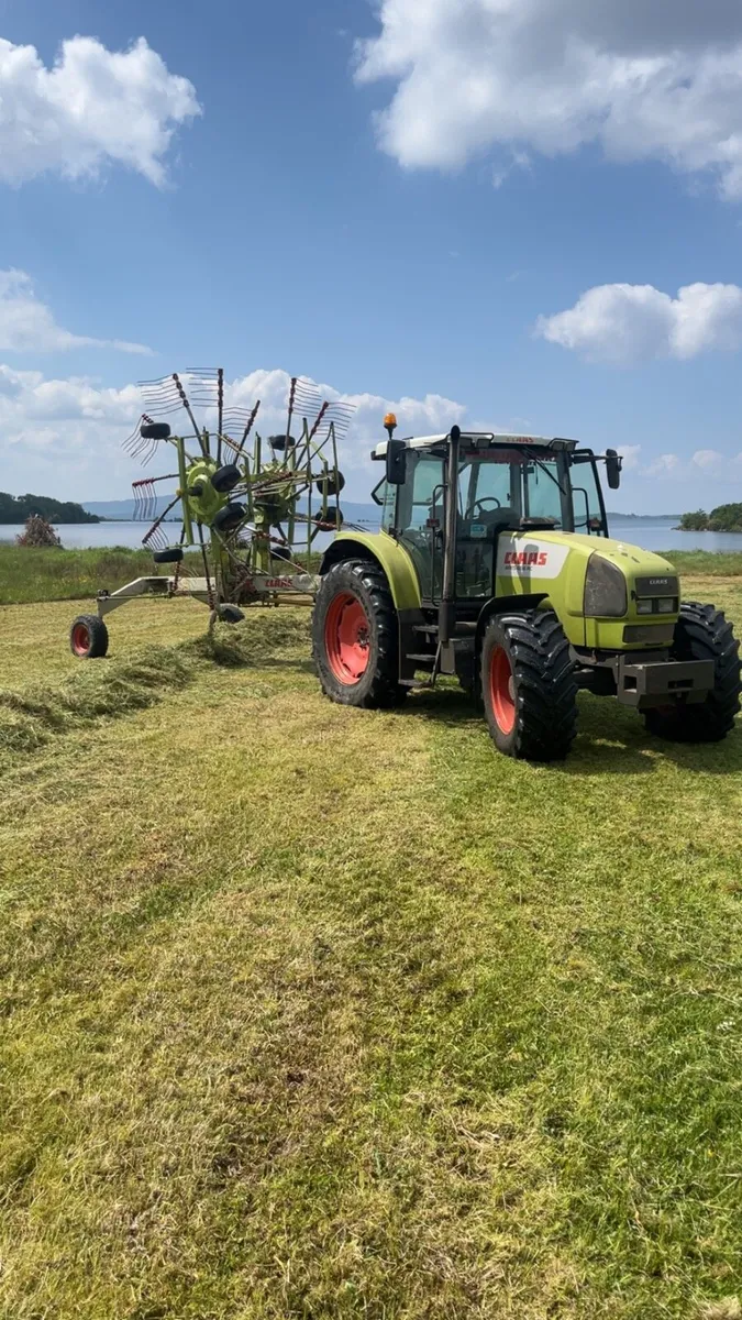 Claas Ares 656RC - Image 2