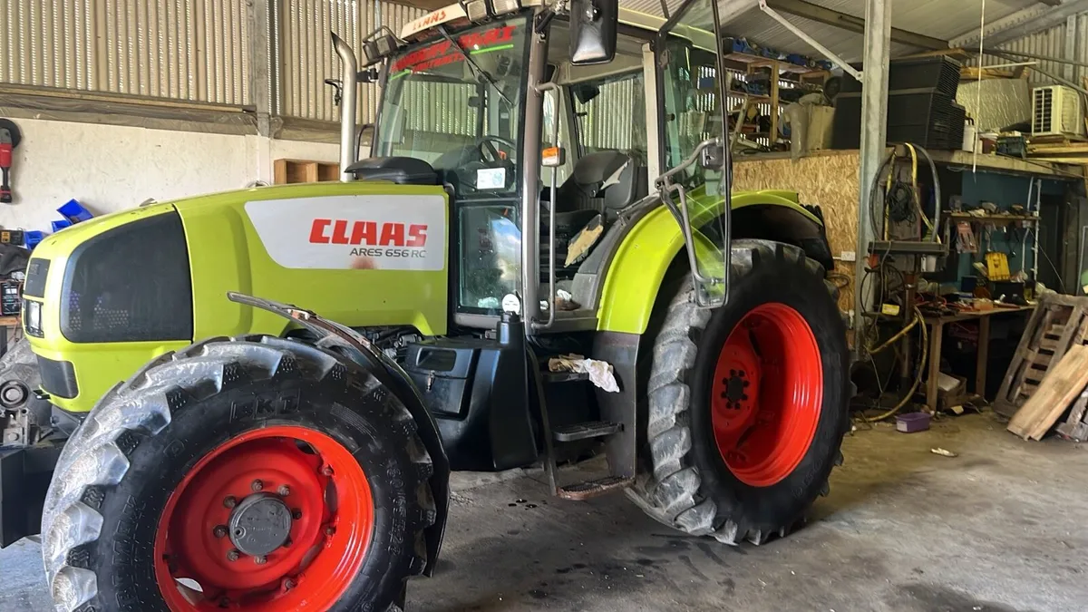 Claas Ares 656RC - Image 1