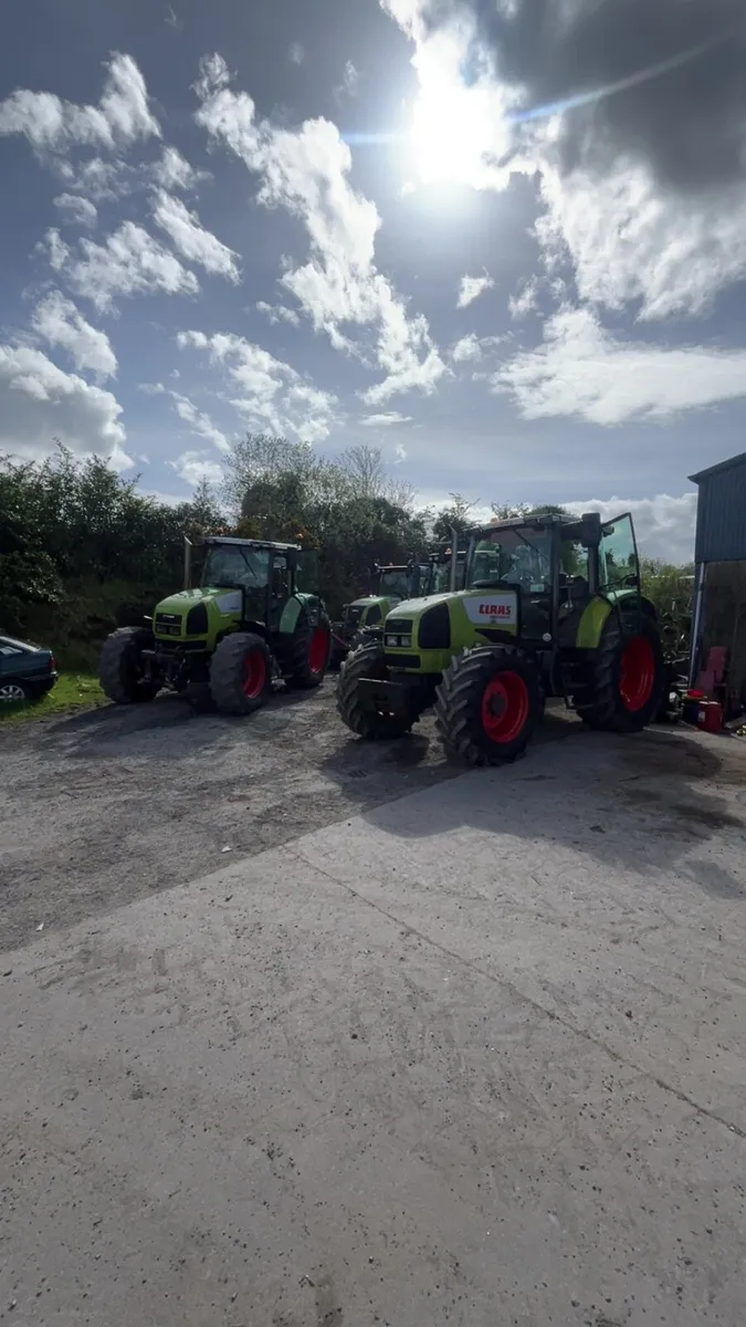 Claas Ares 656RC - Image 3