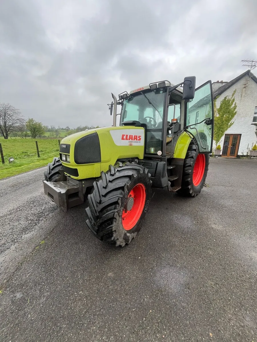 Claas Ares 656RC - Image 4