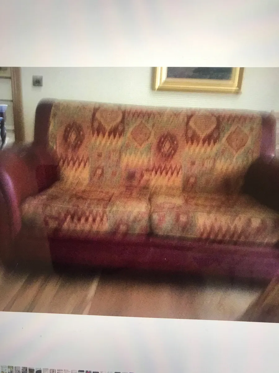 3 Sofas - Image 1