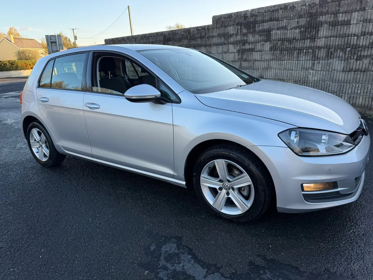 Volkswagen Golf 2015 1.6 TDI - Image 2