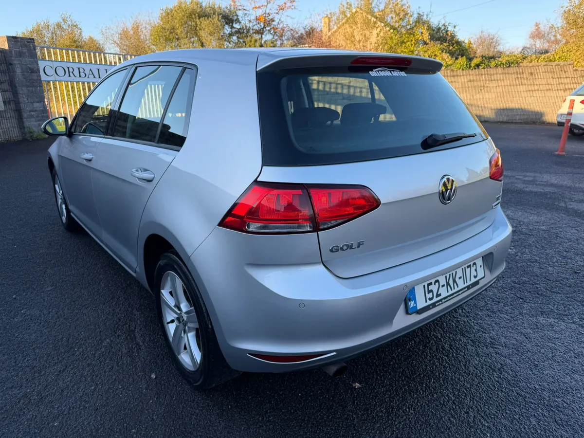 Volkswagen Golf 2015 1.6 TDI - Image 4