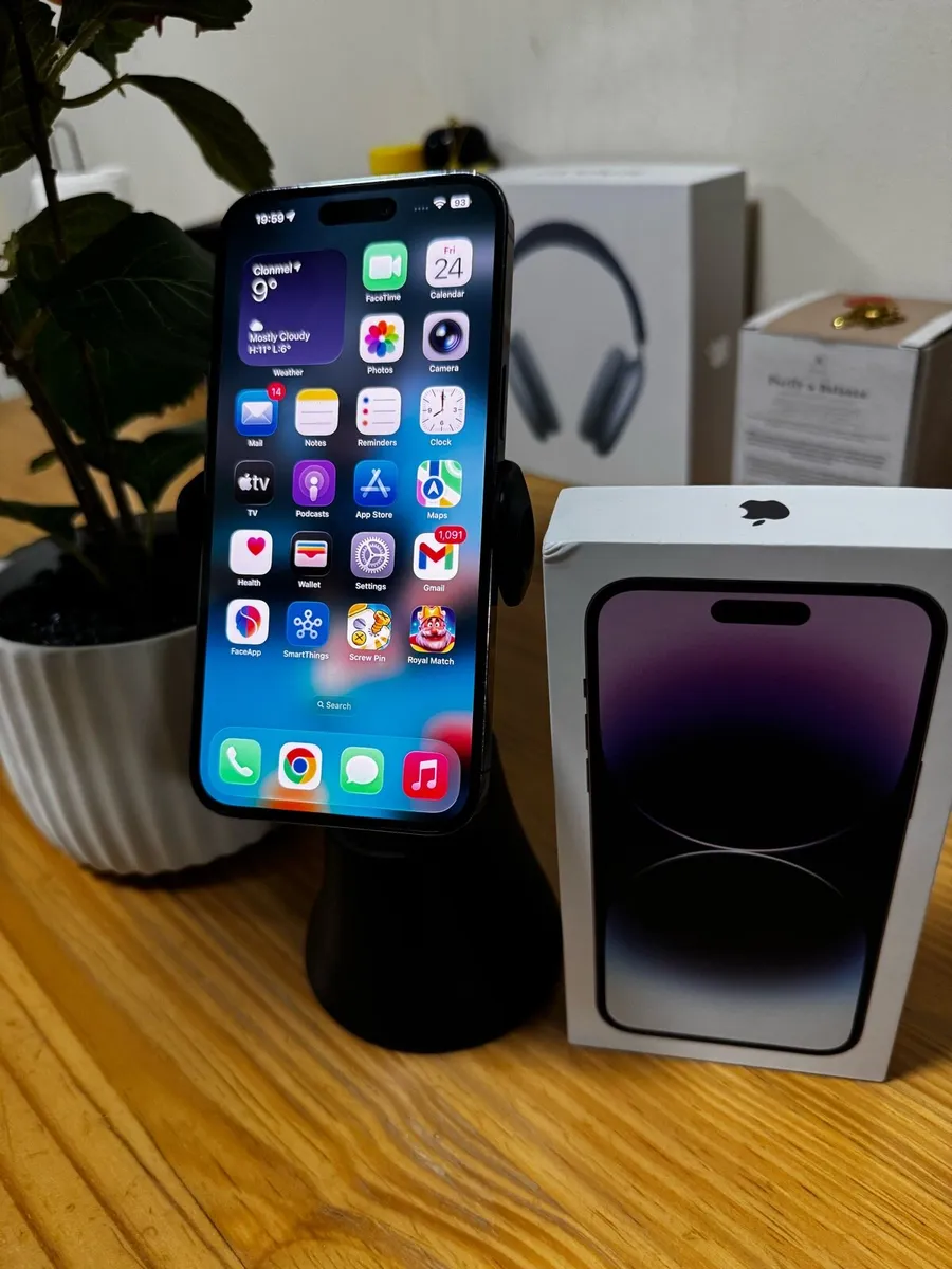 iPhone 14 pro max - Image 3