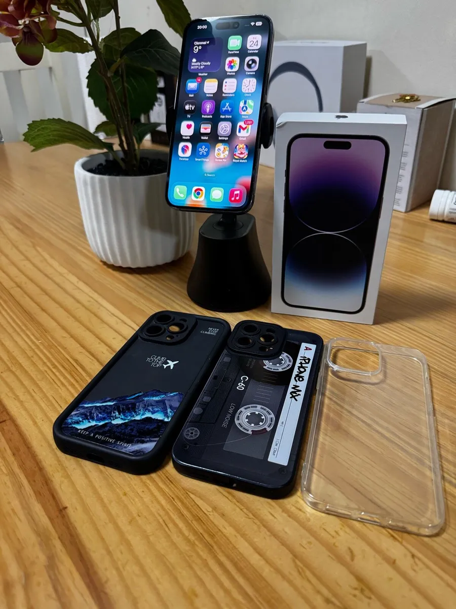 iPhone 14 pro max - Image 4