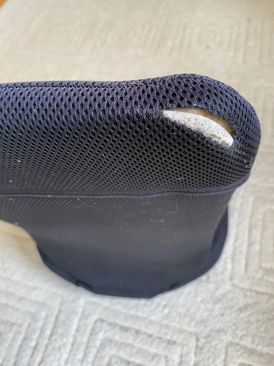 Portable back up car seat - Image 2