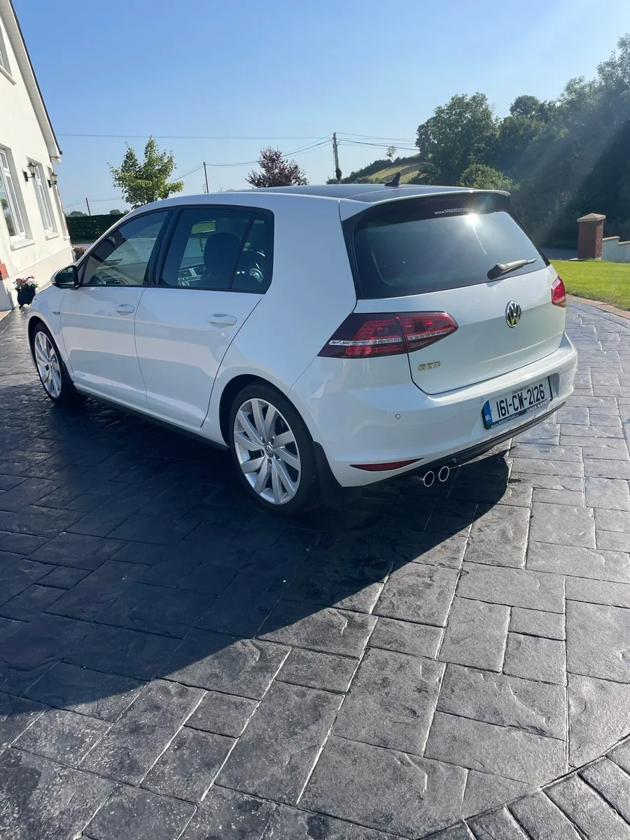VW Golf GTD 2.0 TDI - Image 4