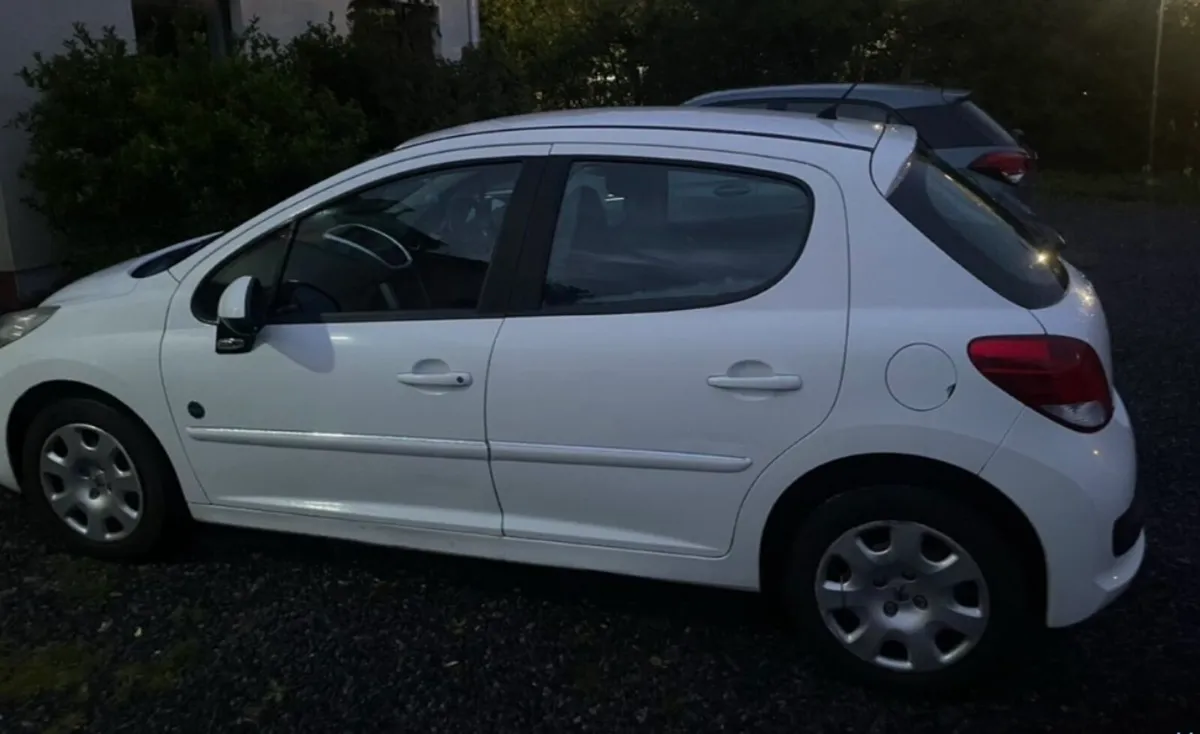 2013 Peugeot 207 1.4 diesel (new DPF needed) - Image 2