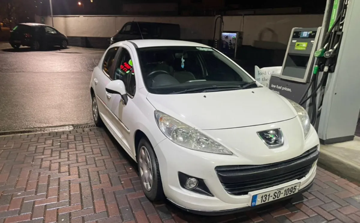 2013 Peugeot 207 1.4 diesel (new DPF needed) - Image 1