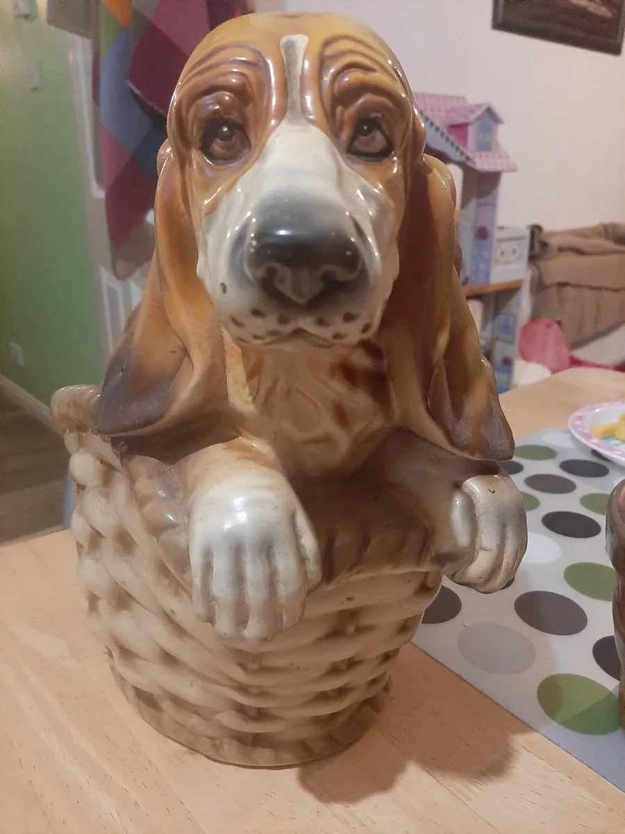 Antique dog - Image 2