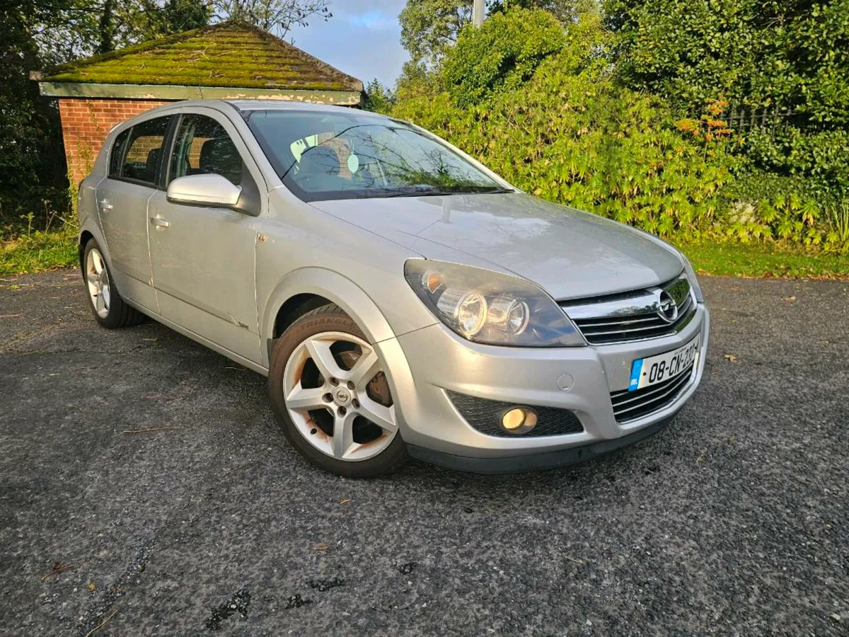 Opel Astra SRI AUTOMATIC *NEW NCT* - Image 2