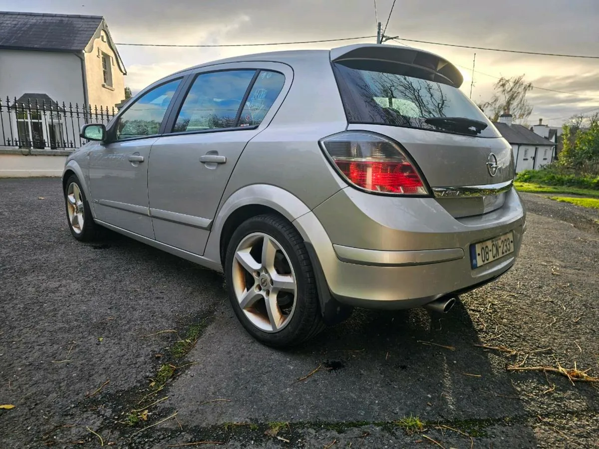 Opel Astra SRI AUTOMATIC *NEW NCT* - Image 3