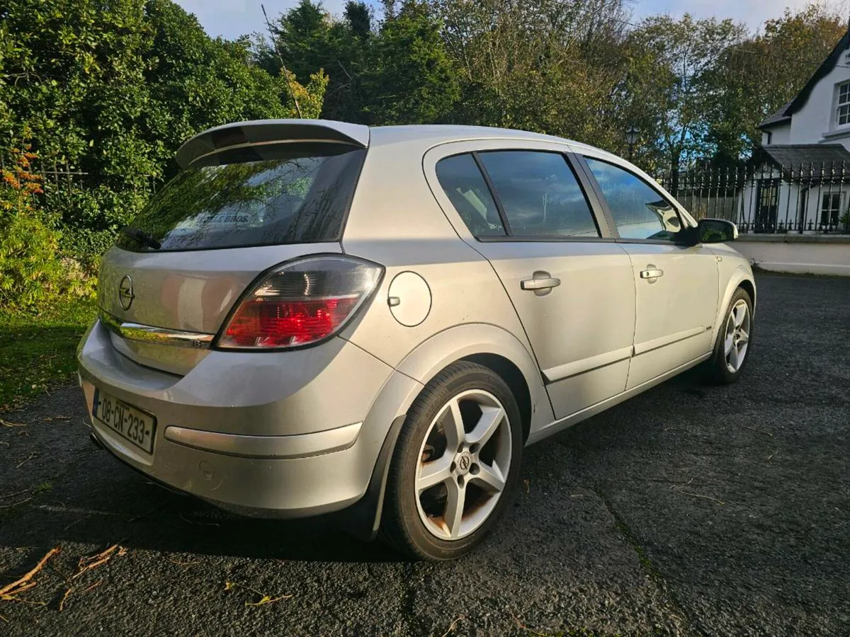Opel Astra SRI AUTOMATIC *NEW NCT* - Image 4