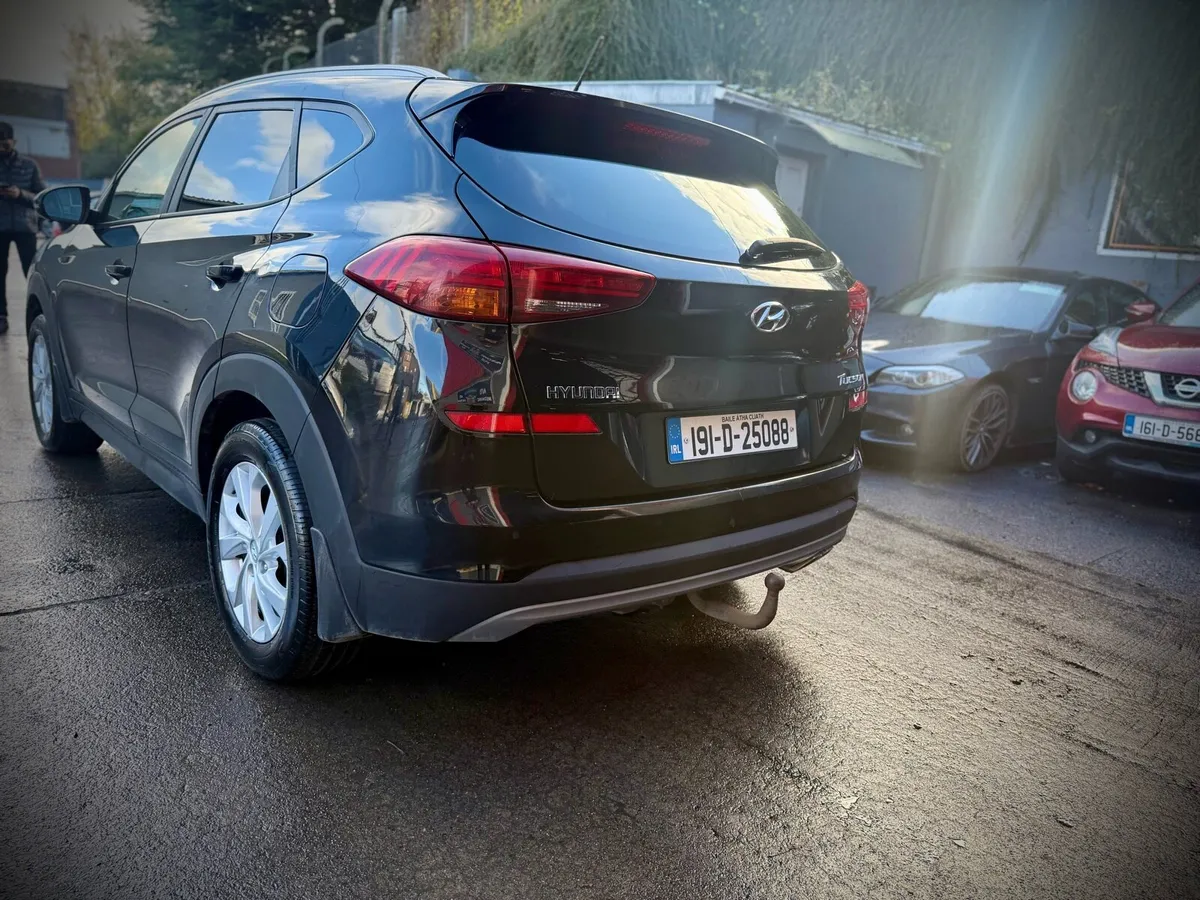 2019 Hyundai Tucson 1.6Crdi Comfort plus - Image 3