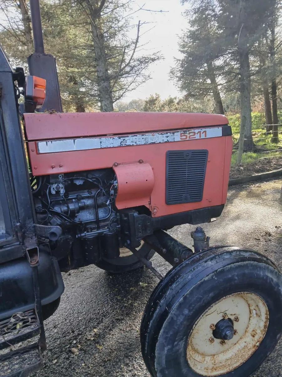 Zetor 5211 - Image 2