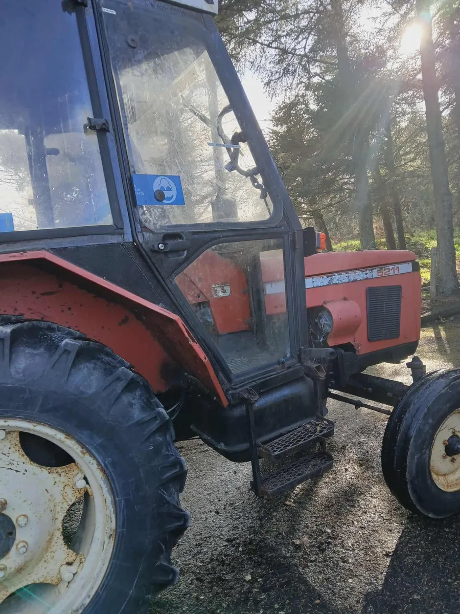 Zetor 5211 - Image 3