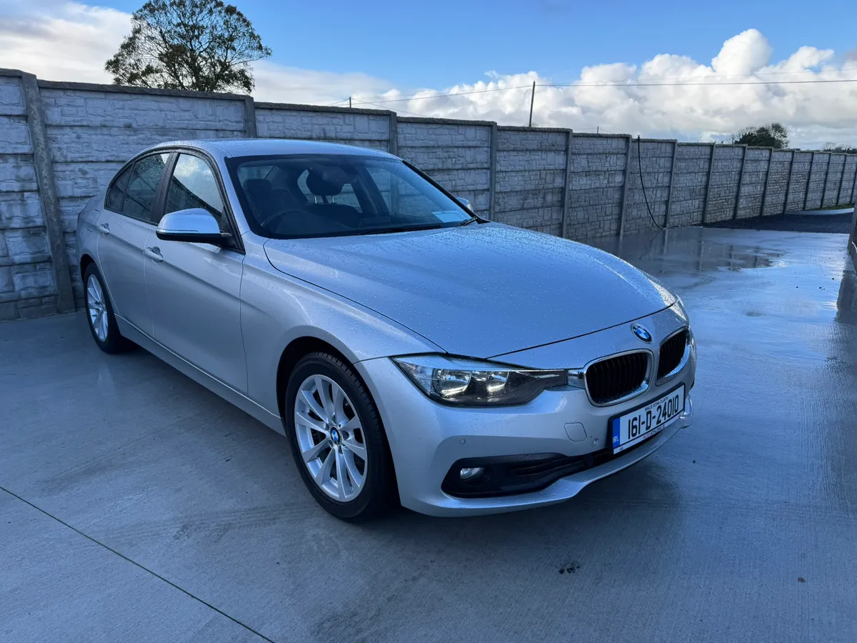 161 BMW 3-Series Automatic Low miles - Image 1