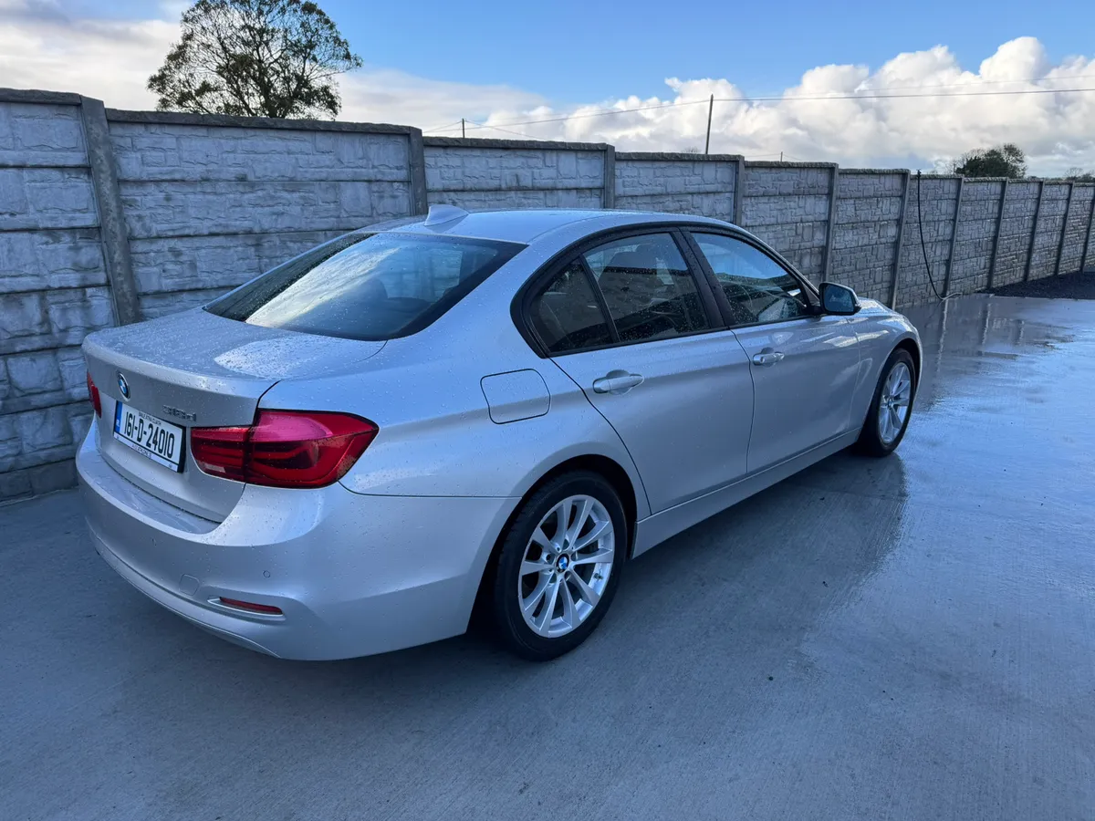 161 BMW 3-Series Automatic Low miles - Image 3