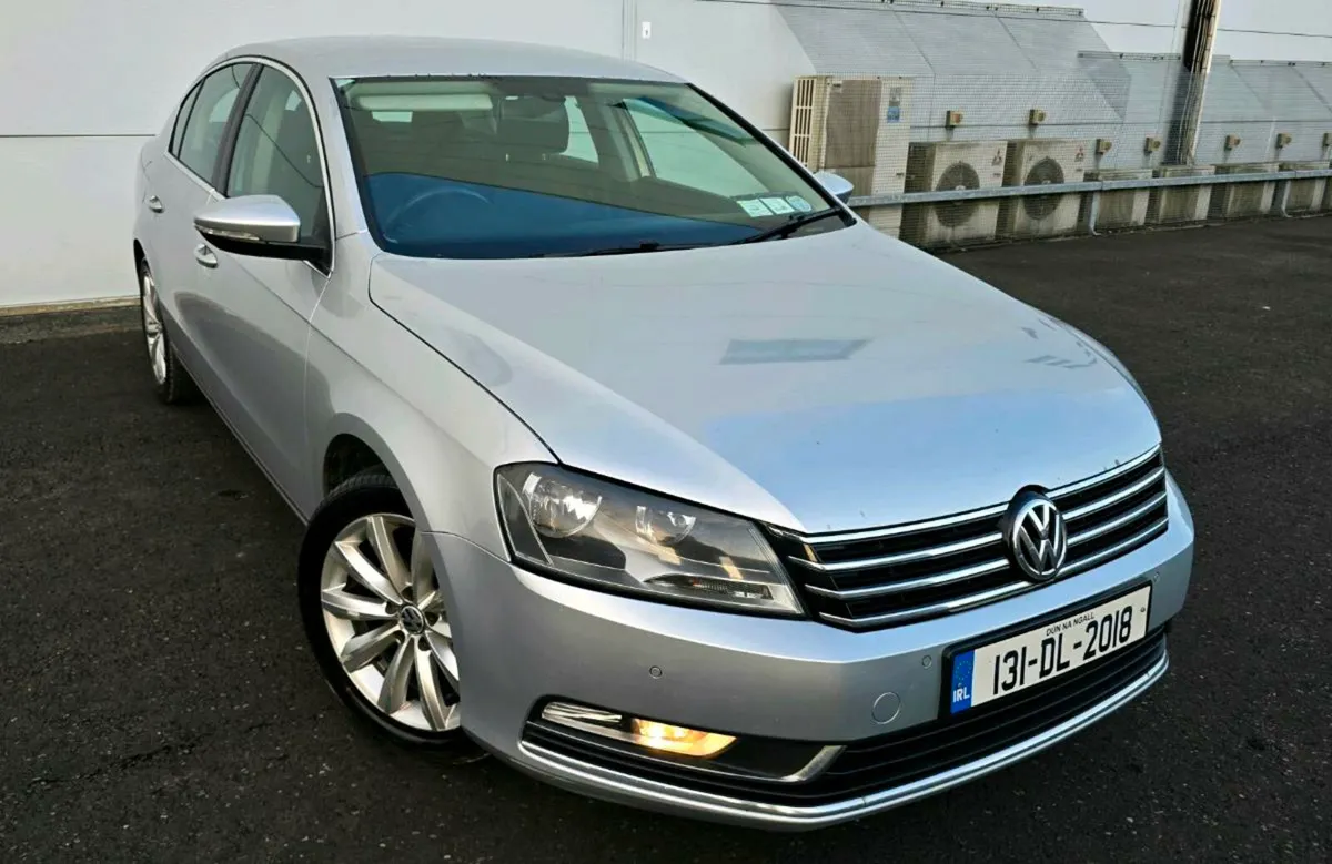 2013 VW Passat 1.6 TDI Bluemotion - Image 2
