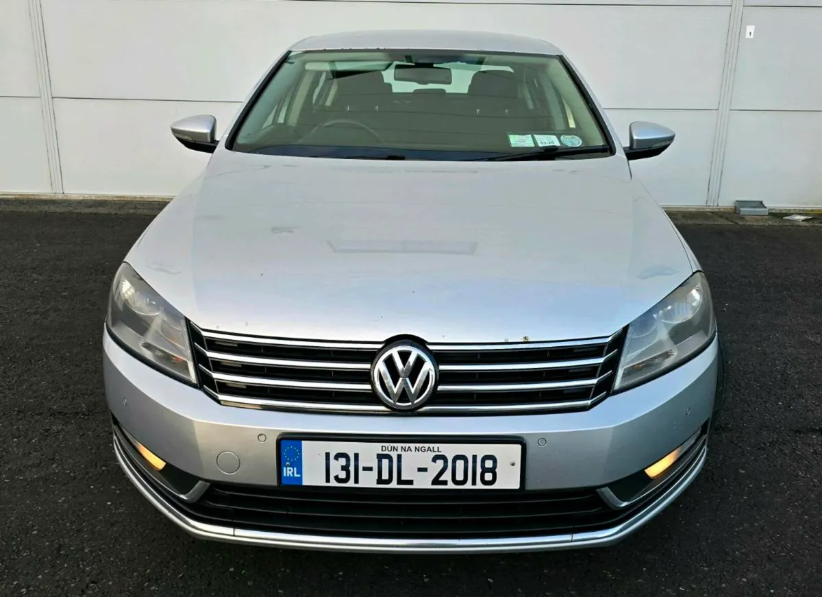 2013 VW Passat 1.6 TDI Bluemotion - Image 3