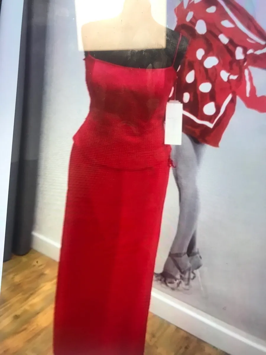 Bridesmaid Dress - Image 1